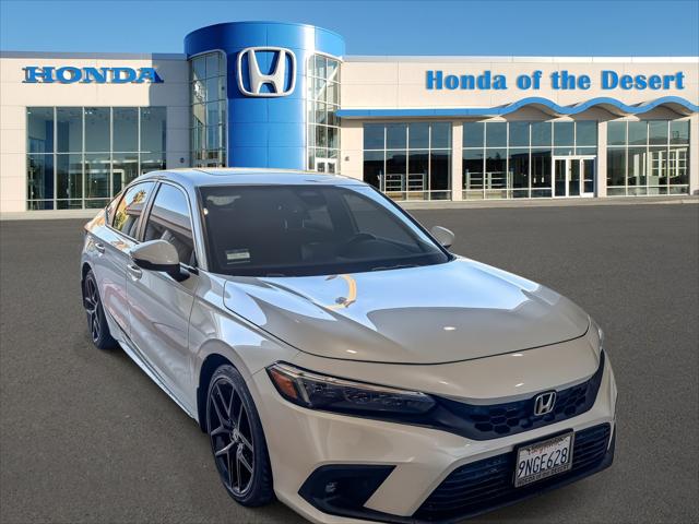 2026 Honda Civic Sport Touring for sale in Cathedral City, CA