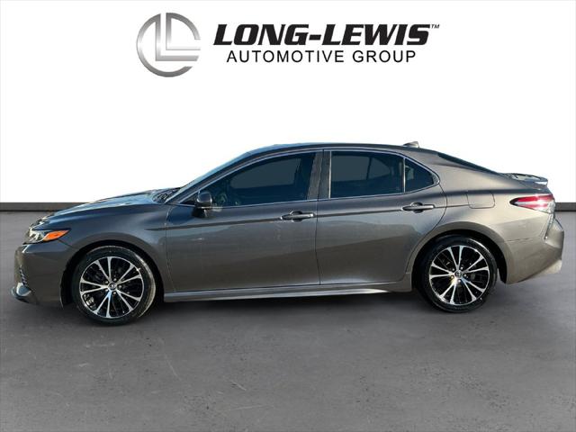 Used 2020 Toyota Camry SE For Sale in Muscle Shoals, AL