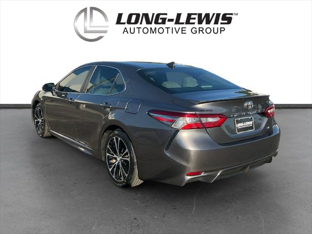 Used 2020 Toyota Camry SE For Sale in Muscle Shoals, AL