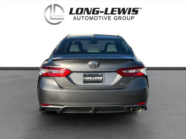 Used 2020 Toyota Camry SE For Sale in Muscle Shoals, AL