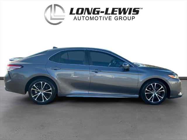 Used 2020 Toyota Camry SE For Sale in Muscle Shoals, AL