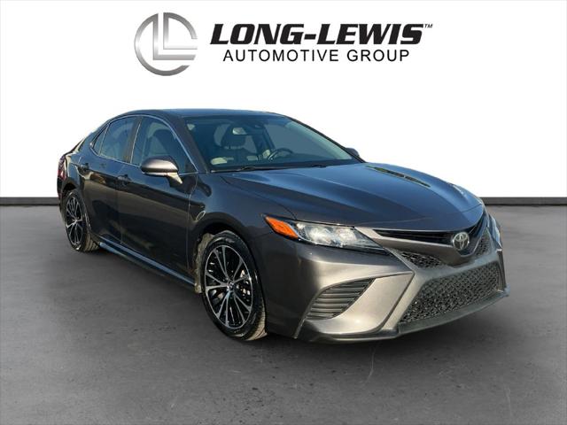 Used 2020 Toyota Camry SE For Sale in Muscle Shoals, AL
