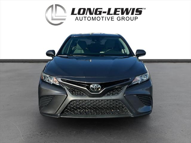 Used 2020 Toyota Camry SE For Sale in Muscle Shoals, AL