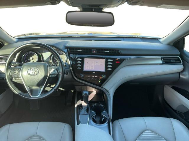 Used 2020 Toyota Camry SE For Sale in Muscle Shoals, AL