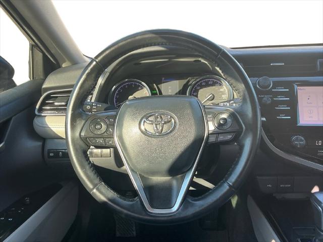 Used 2020 Toyota Camry SE For Sale in Muscle Shoals, AL