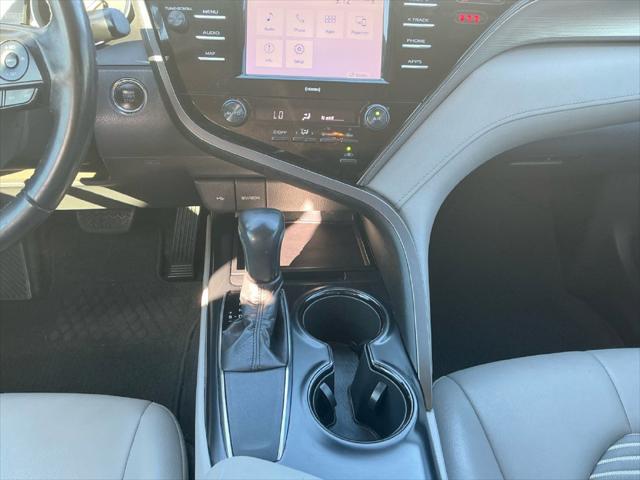 Used 2020 Toyota Camry SE For Sale in Muscle Shoals, AL