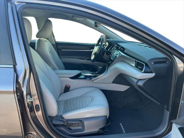 Used 2020 Toyota Camry SE For Sale in Muscle Shoals, AL