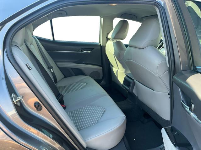 Used 2020 Toyota Camry SE For Sale in Muscle Shoals, AL