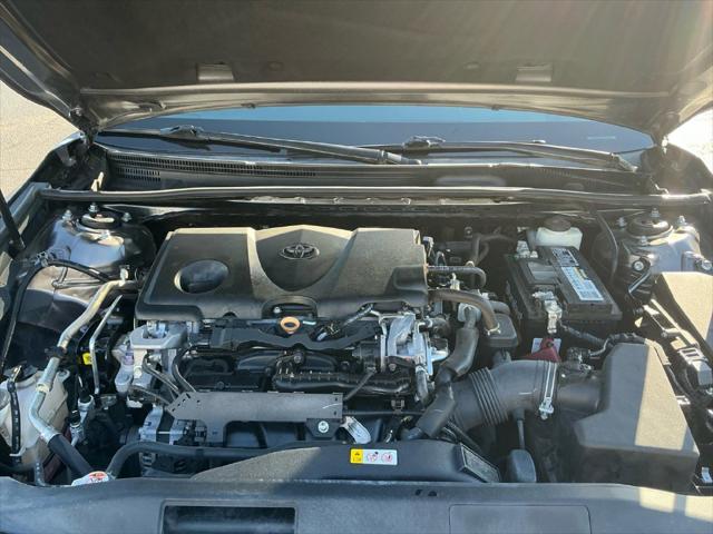 Used 2020 Toyota Camry SE For Sale in Muscle Shoals, AL