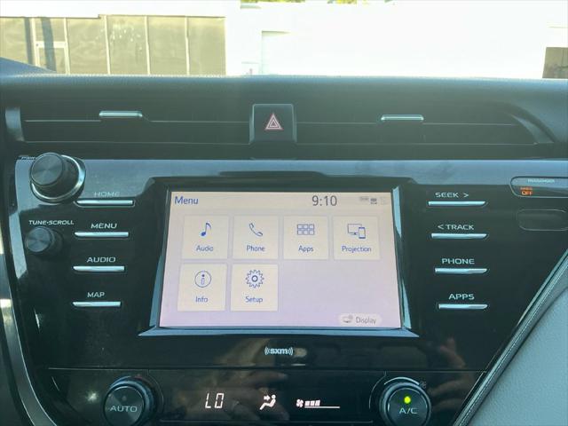 Used 2020 Toyota Camry SE For Sale in Muscle Shoals, AL