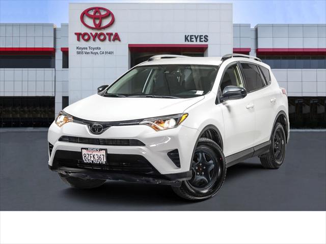 2018 Toyota RAV4 LE for sale in Van Nuys, CA