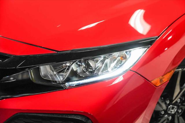 2017 Honda Civic Sport
