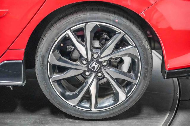 2017 Honda Civic Sport