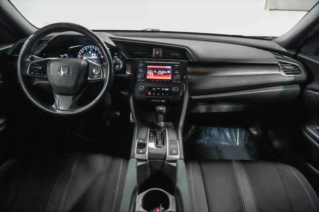 2017 Honda Civic Sport
