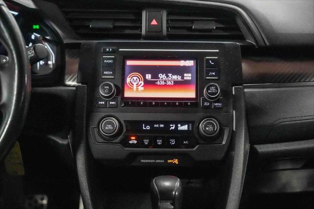 2017 Honda Civic Sport