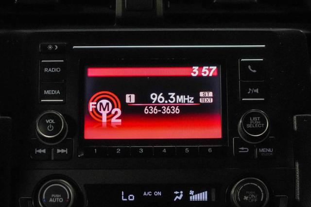 2017 Honda Civic Sport