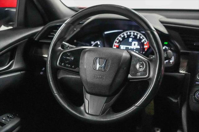 2017 Honda Civic Sport