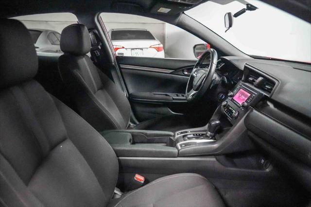 2017 Honda Civic Sport