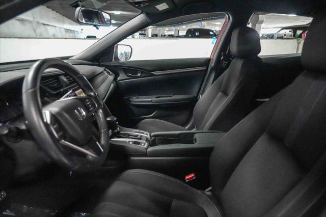 2017 Honda Civic Sport