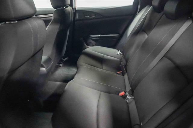 2017 Honda Civic Sport