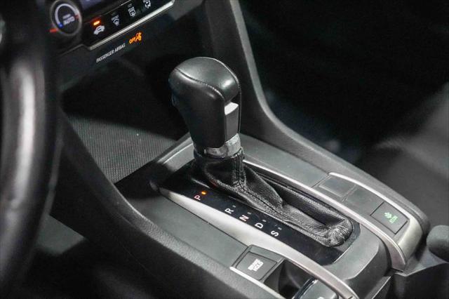 2017 Honda Civic Sport
