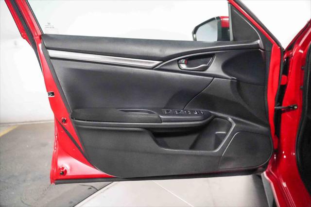 2017 Honda Civic Sport