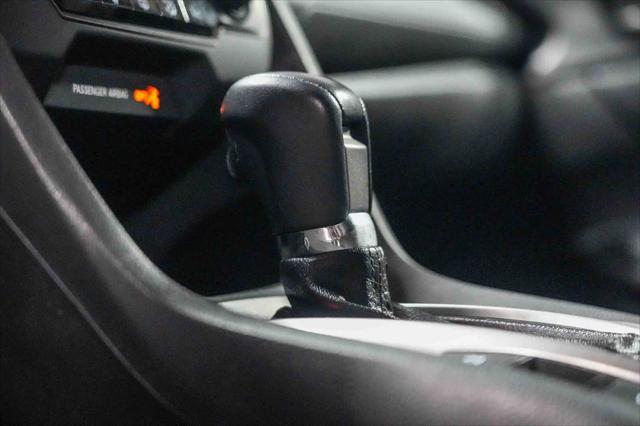 2017 Honda Civic Sport