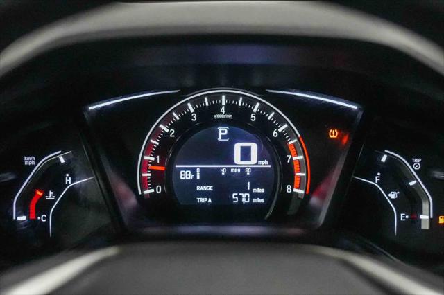 2017 Honda Civic Sport