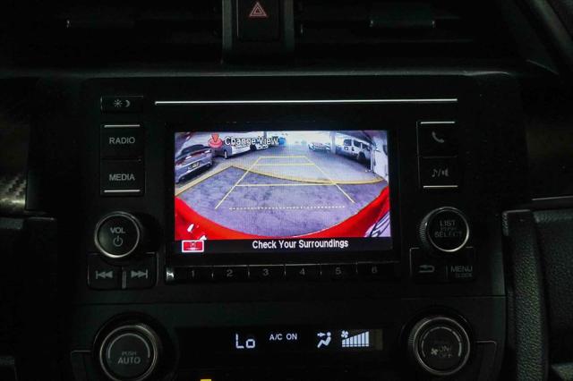 2017 Honda Civic Sport