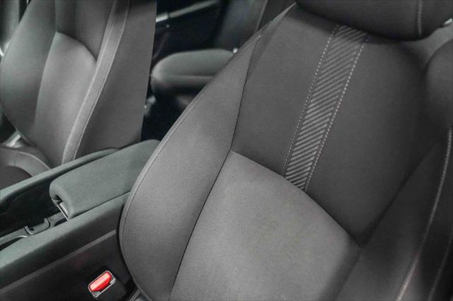 2017 Honda Civic Sport