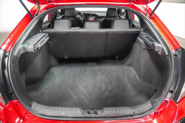 2017 Honda Civic Sport