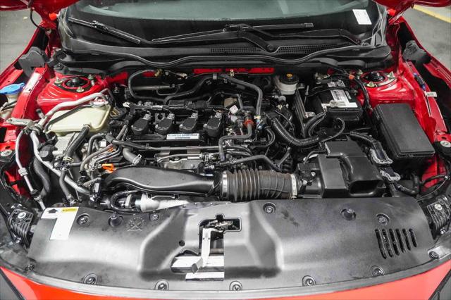 2017 Honda Civic Sport