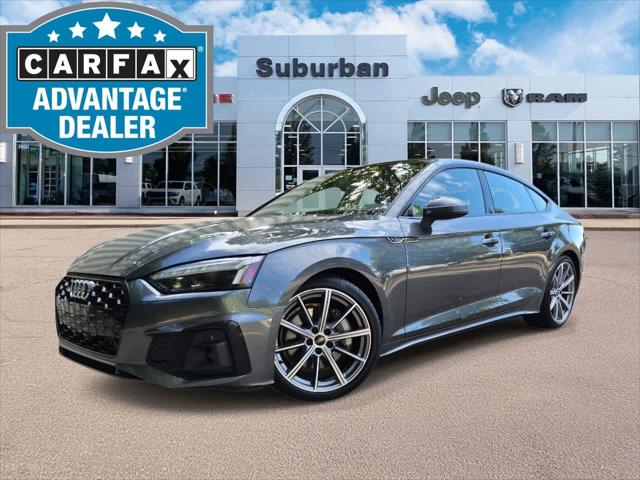 2025 Audi A5 Sportback Premium 45 TFSI S line quattro S tronic for sale in Ann Arbor, MI