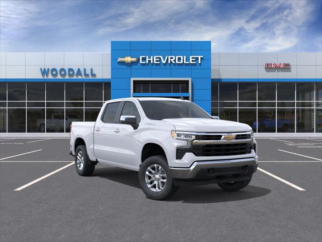2026 Chevrolet Silverado 1500 4WD Crew Cab Short Bed LT with 2FL for sale in Danville, VA