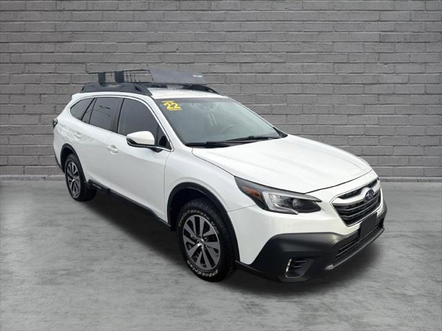 2022 Subaru Outback Premium for sale in Danville, VA