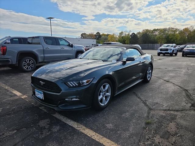 2016 Ford Mustang V6