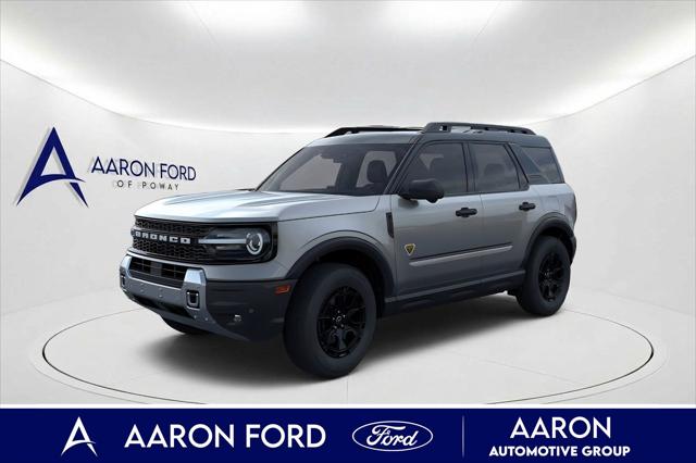 2026 Ford Bronco Sport Badlands for sale in Poway, CA