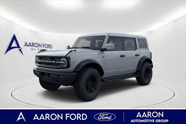 2026 Ford Bronco Outer Banks for sale in Poway, CA