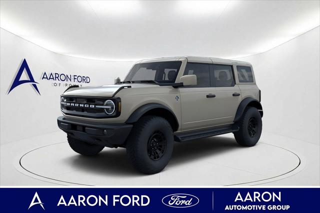 2026 Ford Bronco Outer Banks for sale in Poway, CA