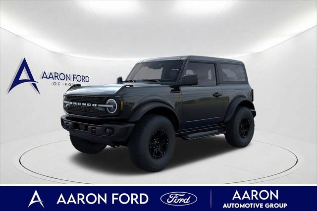 2026 Ford Bronco Badlands for sale in Poway, CA