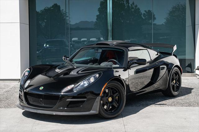 2010 Lotus Exige S 260