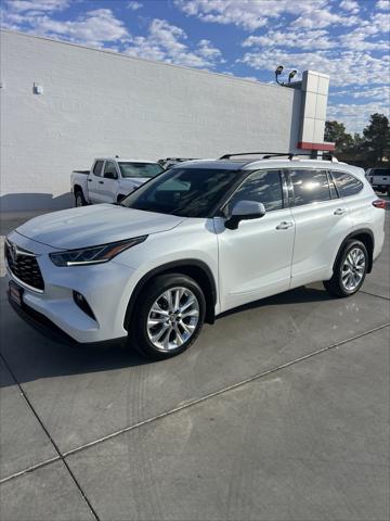 2022 Toyota Highlander
