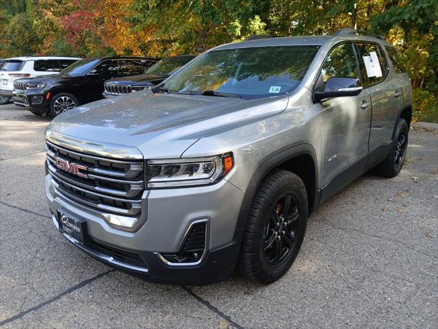 2023 GMC Acadia AWD AT4 for sale in Walled Lake, MI