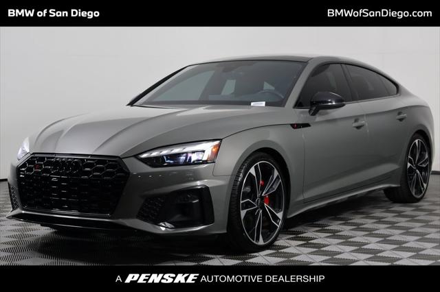 2023 Audi S5 Sportback Premium Plus TFSI quattro Tiptronic for sale in San Diego, CA