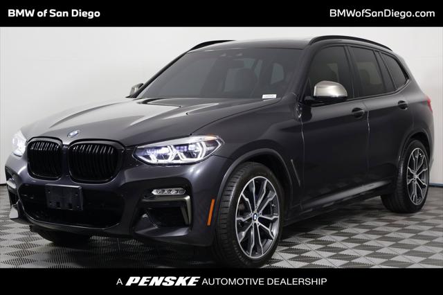 2019 BMW X3 M40i for sale in San Diego, CA