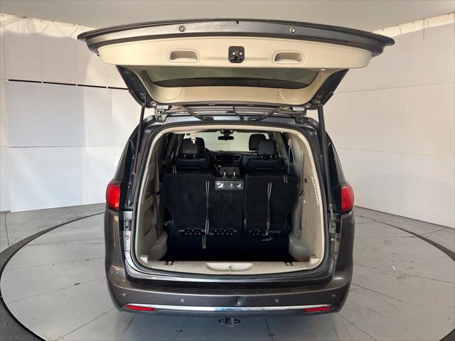 2018 Chrysler Pacifica Touring L