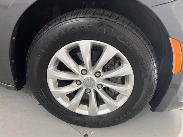 2018 Chrysler Pacifica Touring L