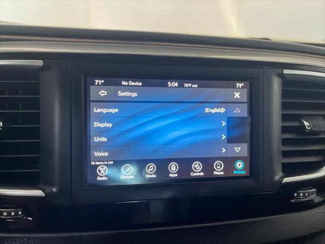 2018 Chrysler Pacifica Touring L
