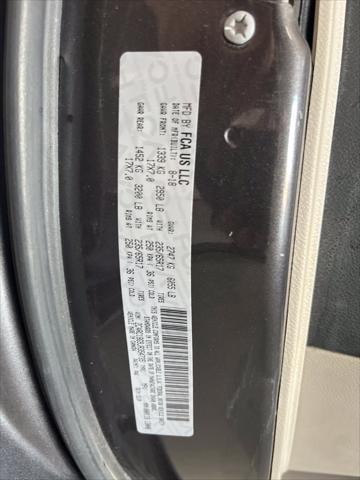 2018 Chrysler Pacifica Touring L