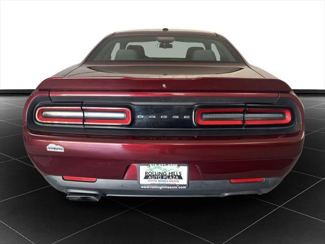2019 Dodge Challenger R/T